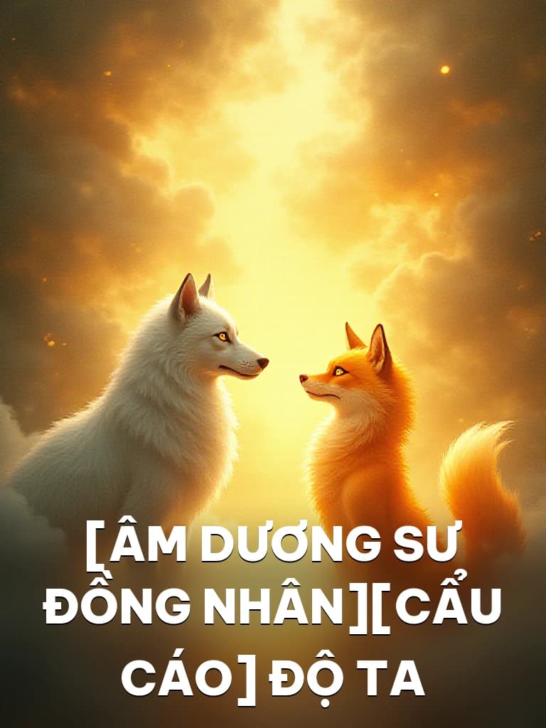 [Âm Dương Sư Đồng Nhân][Cẩu Cáo] Độ Ta - Cover image