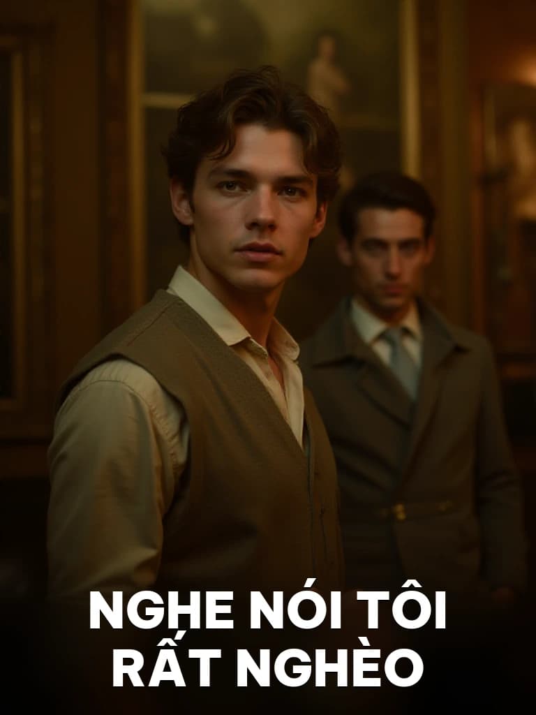 Nghe Nói Tôi Rất Nghèo - Cover image