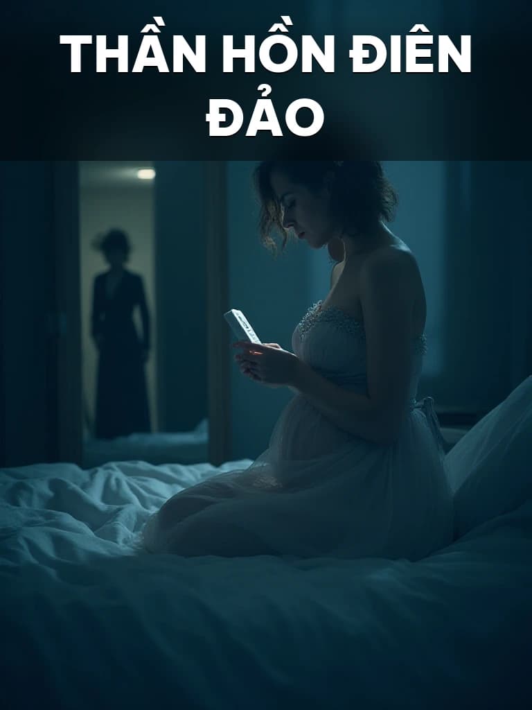 Thần Hồn Điên Đảo - Cover image