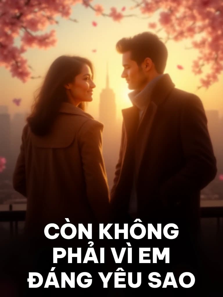 Còn Không Phải Vì Em Đáng Yêu Sao - Cover image