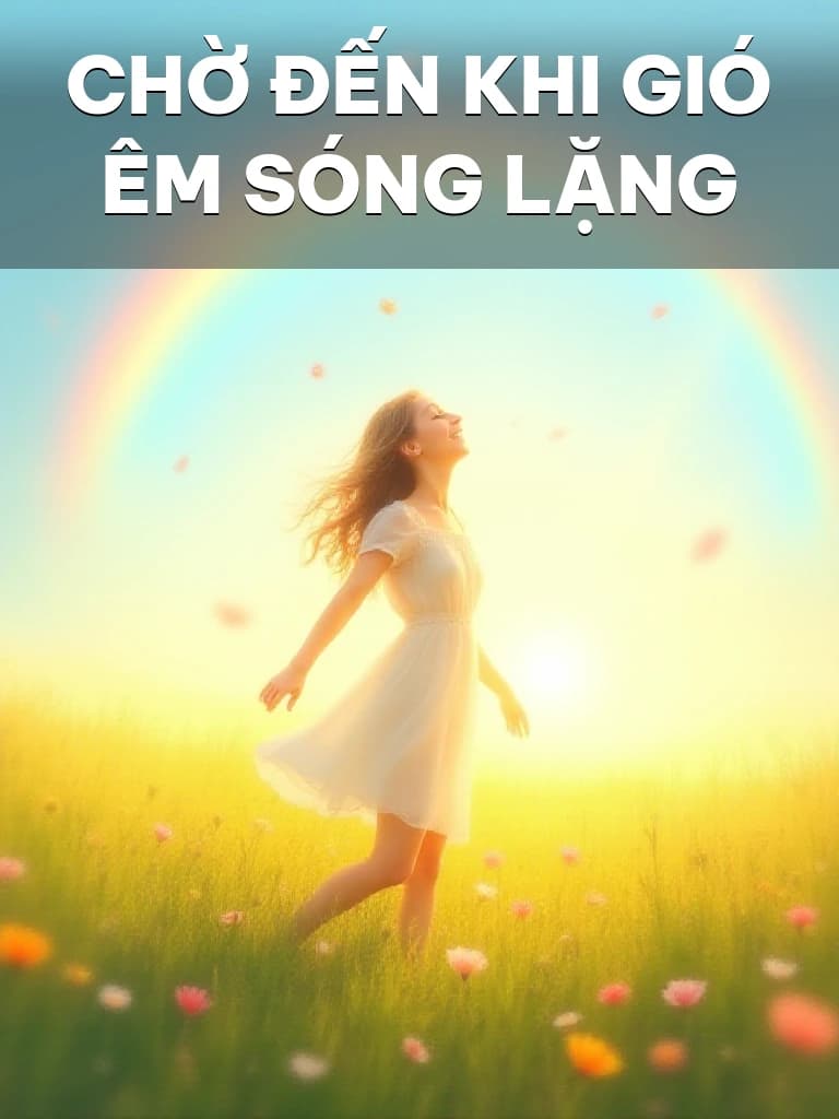Chờ Đến Khi Gió Êm Sóng Lặng - Cover image