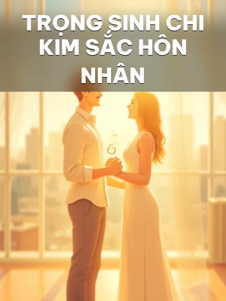 Trọng Sinh Chi Kim Sắc Hôn Nhân - Cover image
