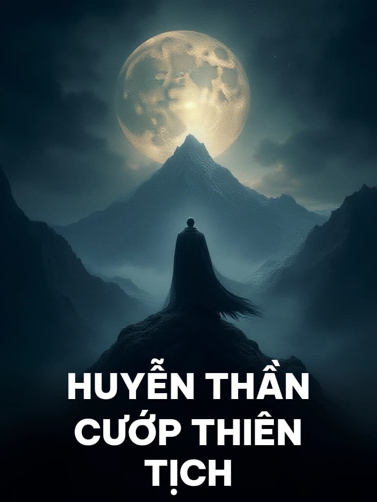 Huyễn Thần Cướp Thiên Tịch - Cover image