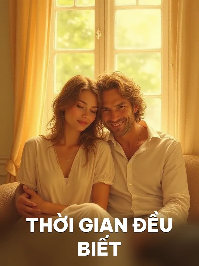 Thời Gian Đều Biết - Cover image