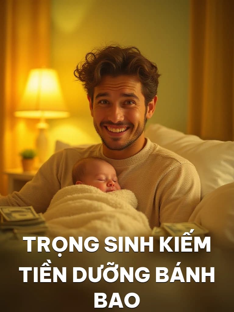 Trọng Sinh Kiếm Tiền Dưỡng Bánh Bao - Cover image