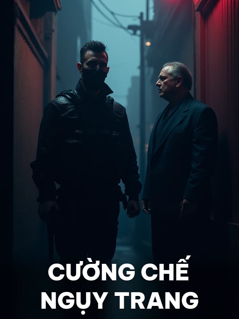 Cường Chế Ngụy Trang - Cover image