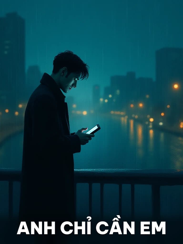 Anh Chỉ Cần Em - Cover image