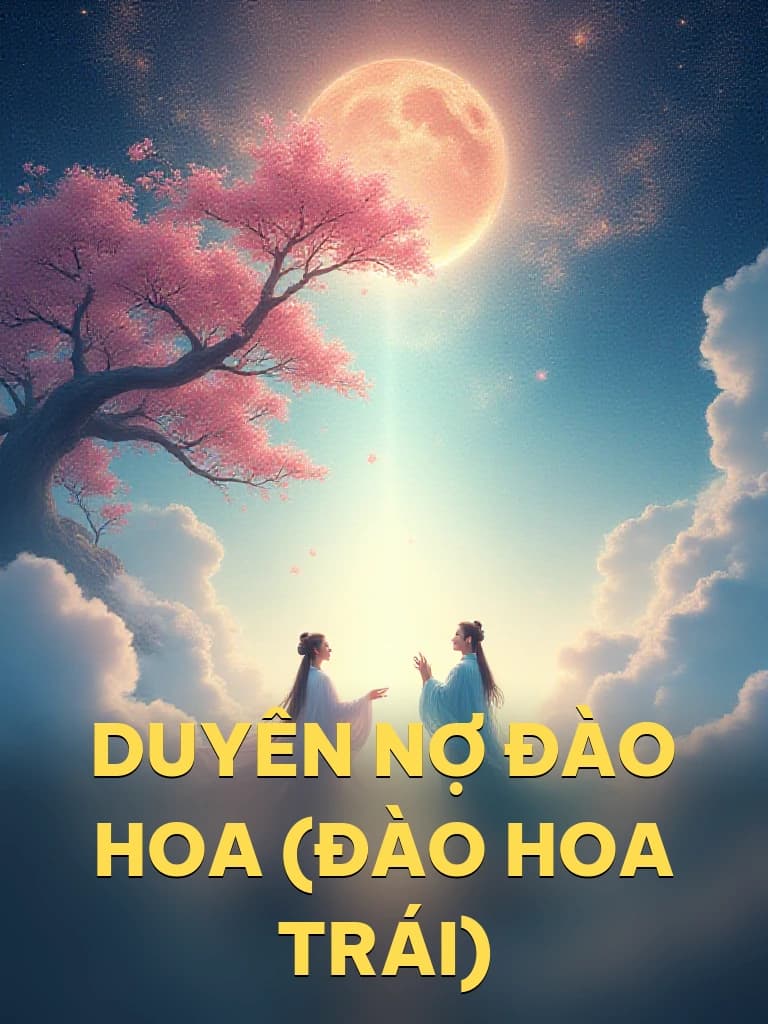 Duyên Nợ Đào Hoa (Đào Hoa Trái) - Cover image