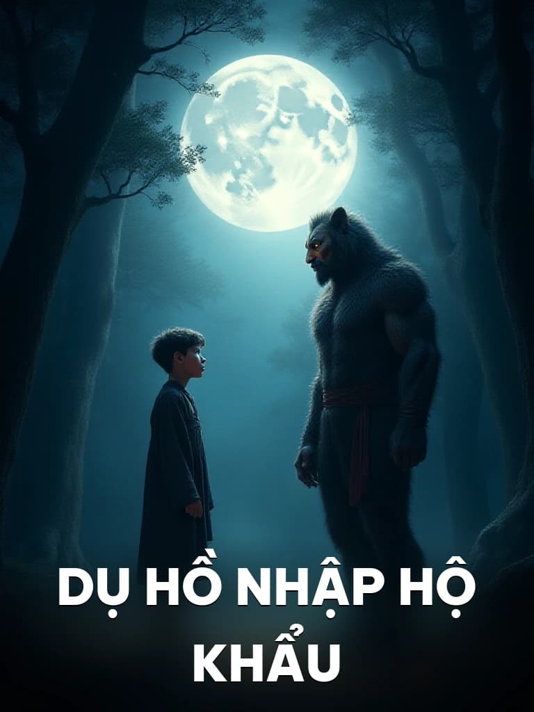 Dụ Hồ Nhập Hộ Khẩu - Cover image