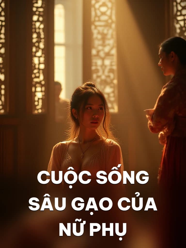 Cuộc Sống Sâu Gạo Của Nữ Phụ - Cover image