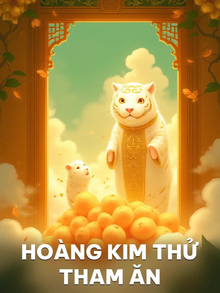 Hoàng Kim Thử Tham Ăn - Cover image
