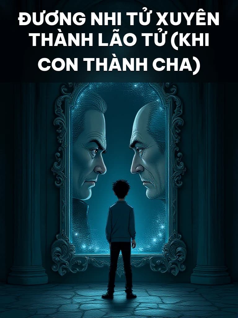 Đương Nhi Tử Xuyên Thành Lão Tử (Khi Con Thành Cha) - Cover image