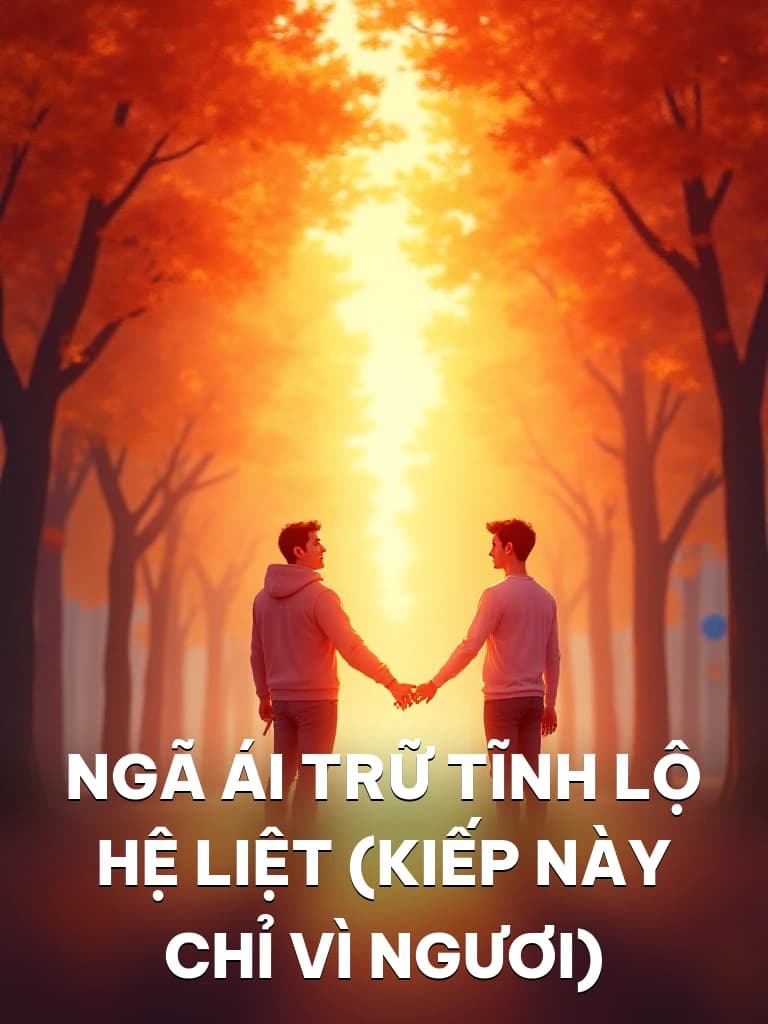 Ngã Ái Trữ Tĩnh Lộ Hệ Liệt (Kiếp Này Chỉ Vì Ngươi) - Cover image