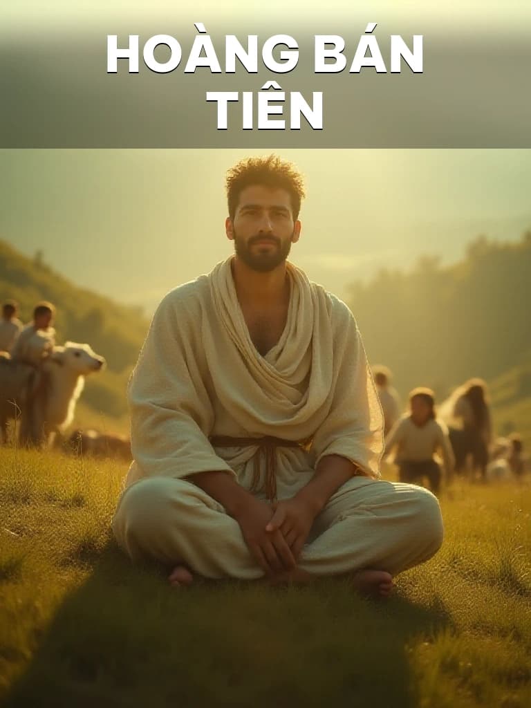 Hoàng Bán Tiên - Cover image