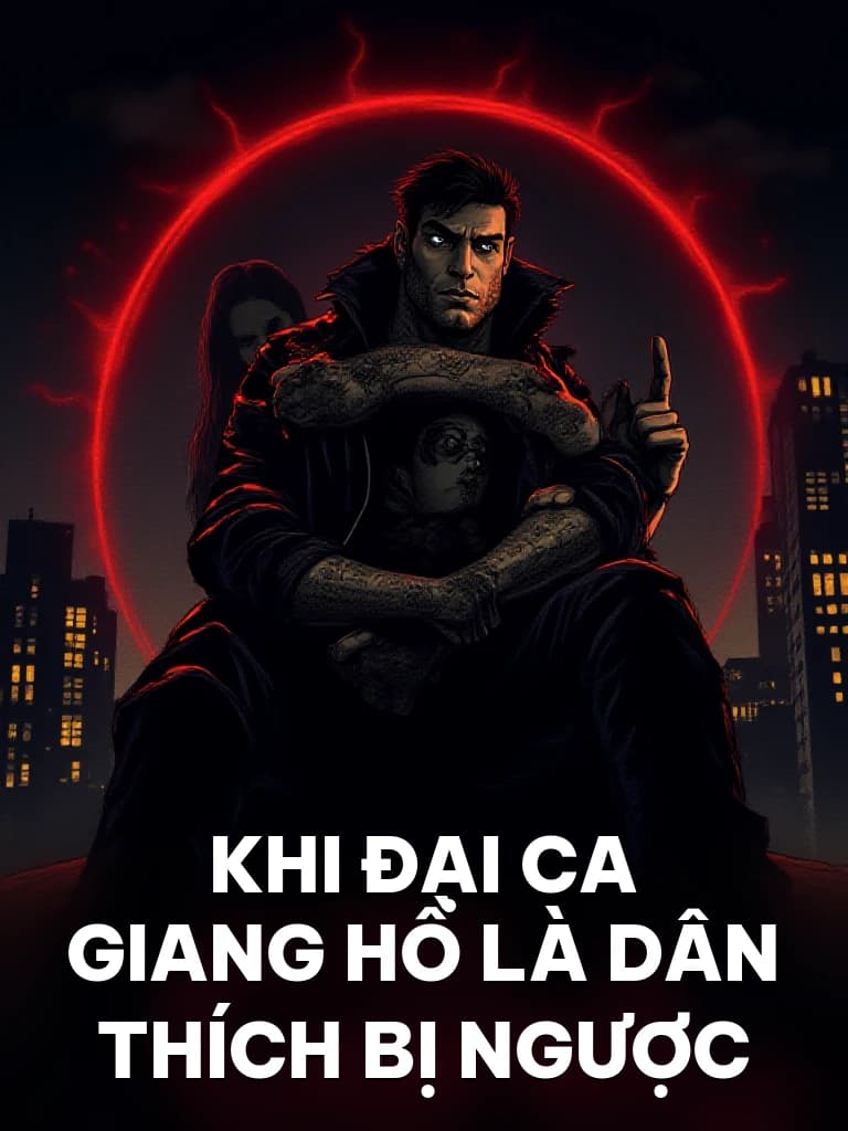 Khi Đại Ca Giang Hồ Là Dân Thích Bị Ngược - Cover image