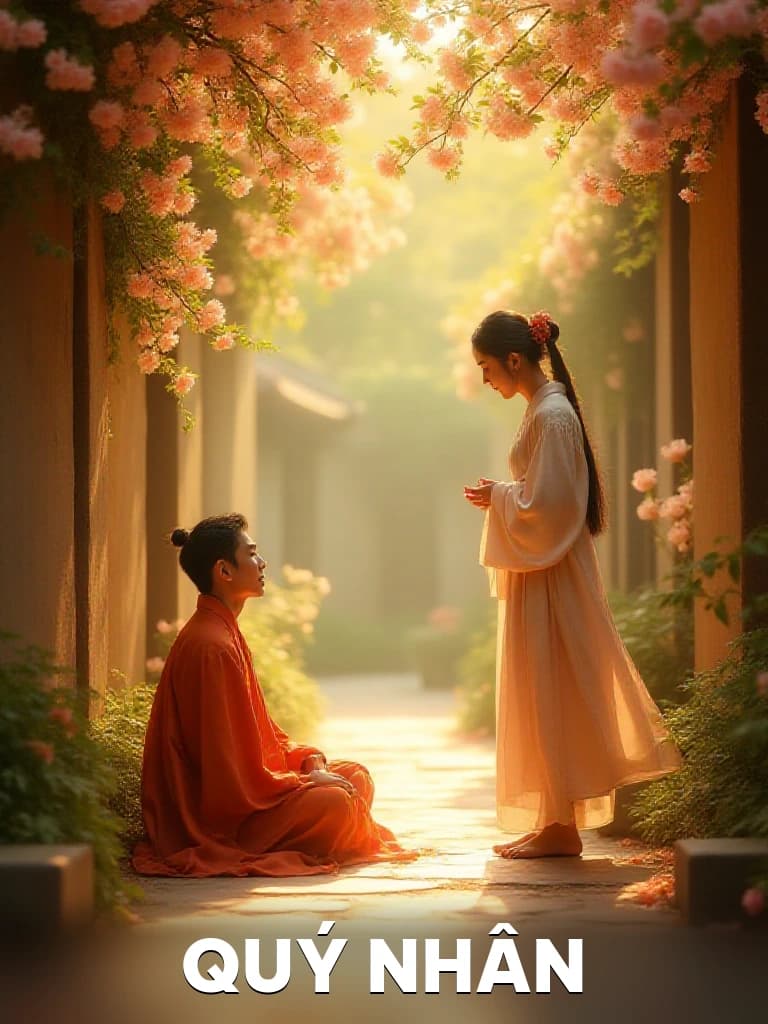Quý Nhân - Cover image