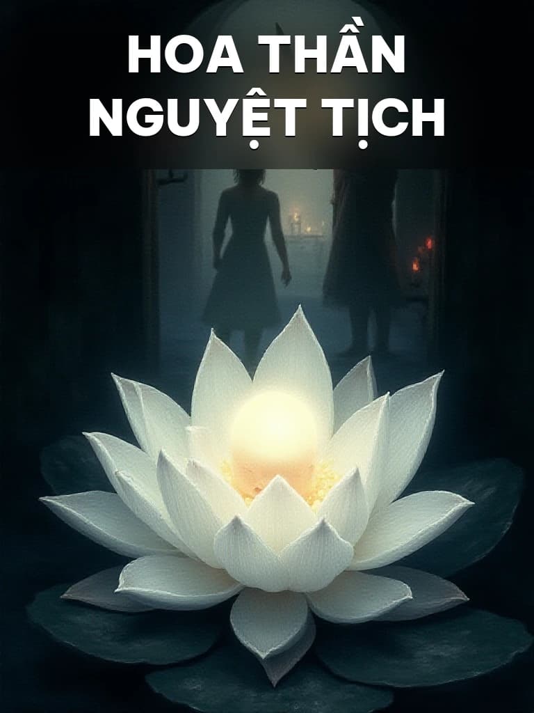 Hoa Thần Nguyệt Tịch - Cover image