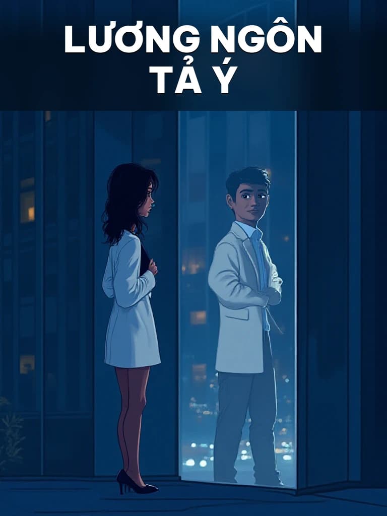 Lương Ngôn Tả Ý - Cover image