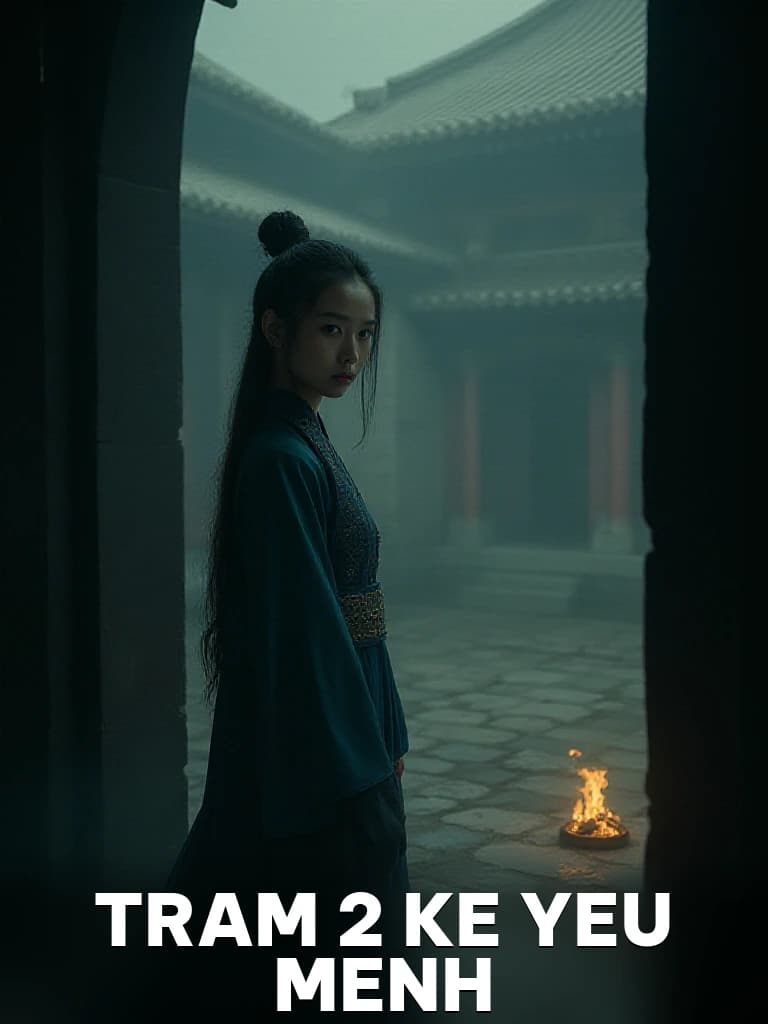 Trâm 2: Kẻ Yểu Mệnh - Cover image