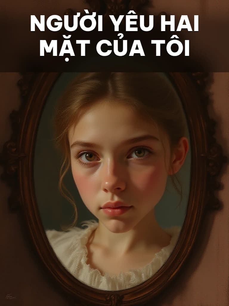 Người Yêu Hai Mặt Của Tôi - Cover image