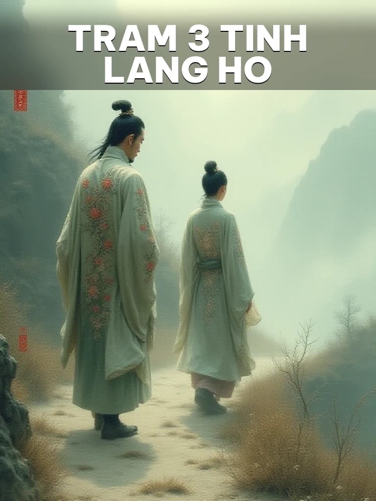 Trâm 3: Tình Lang Hờ - Cover image