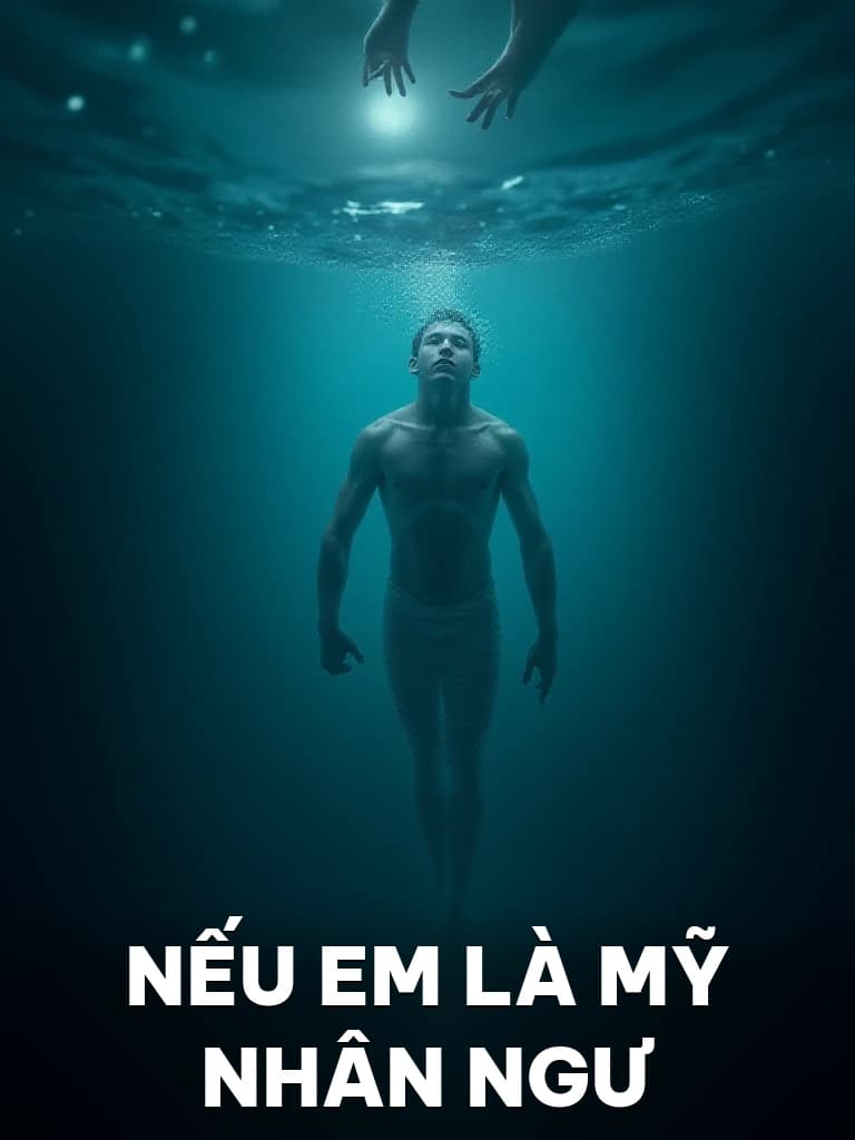 Nếu Em Là Mỹ Nhân Ngư - Cover image