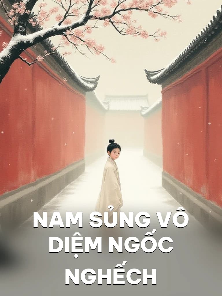 Nam Sủng Vô Diệm Ngốc Nghếch - Cover image