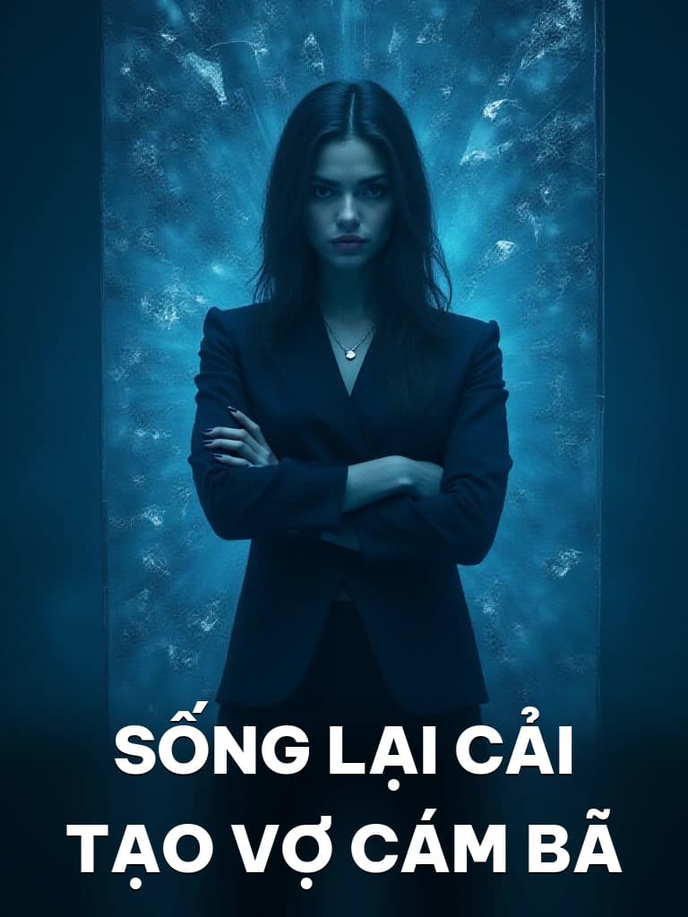 Sống Lại Cải Tạo Vợ Cám Bã - Cover image