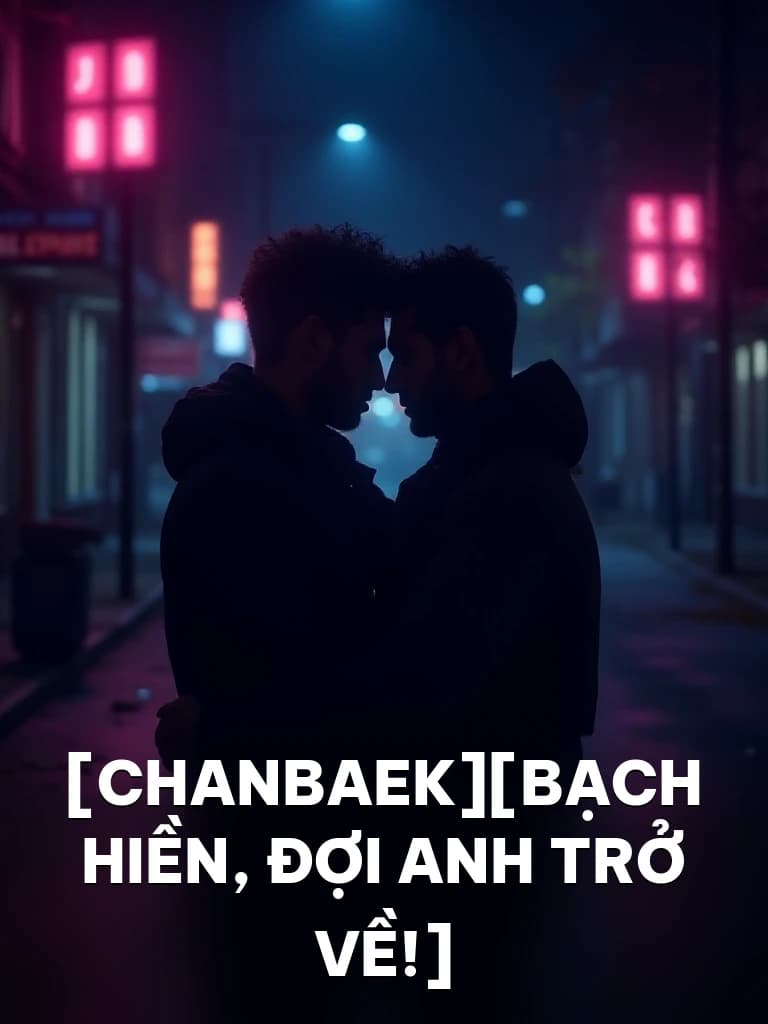 [Chanbaek][Bạch Hiền, Đợi Anh Trở Về!] - Cover image