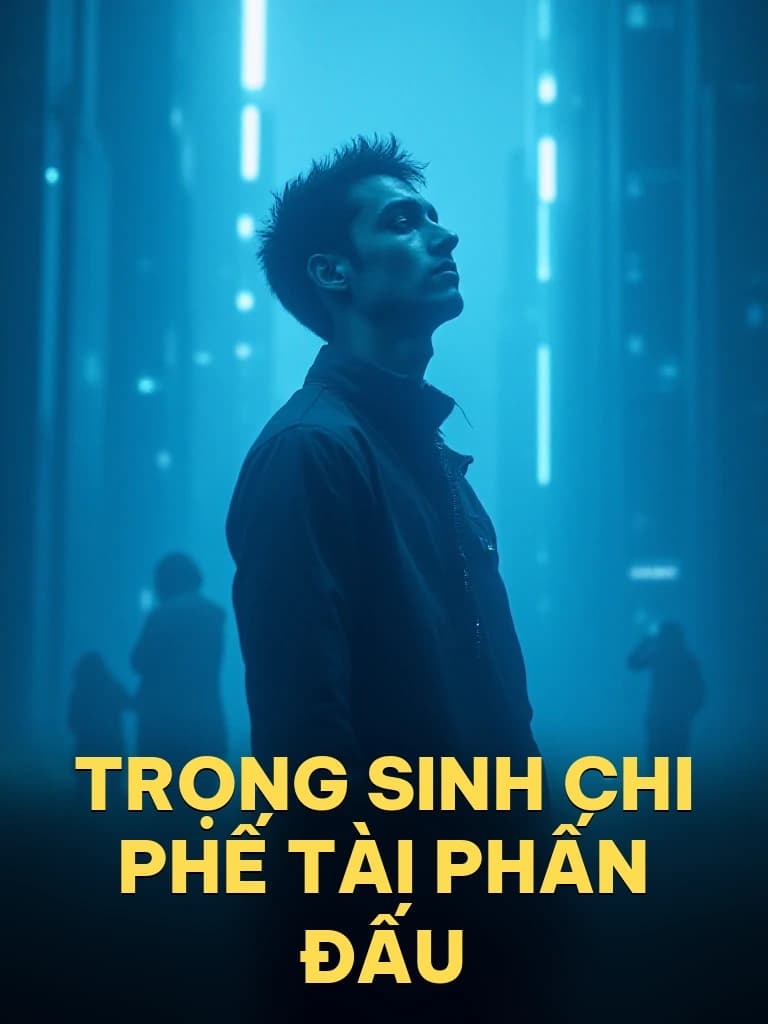 Trọng Sinh Chi Phế Tài Phấn Đấu - Cover image