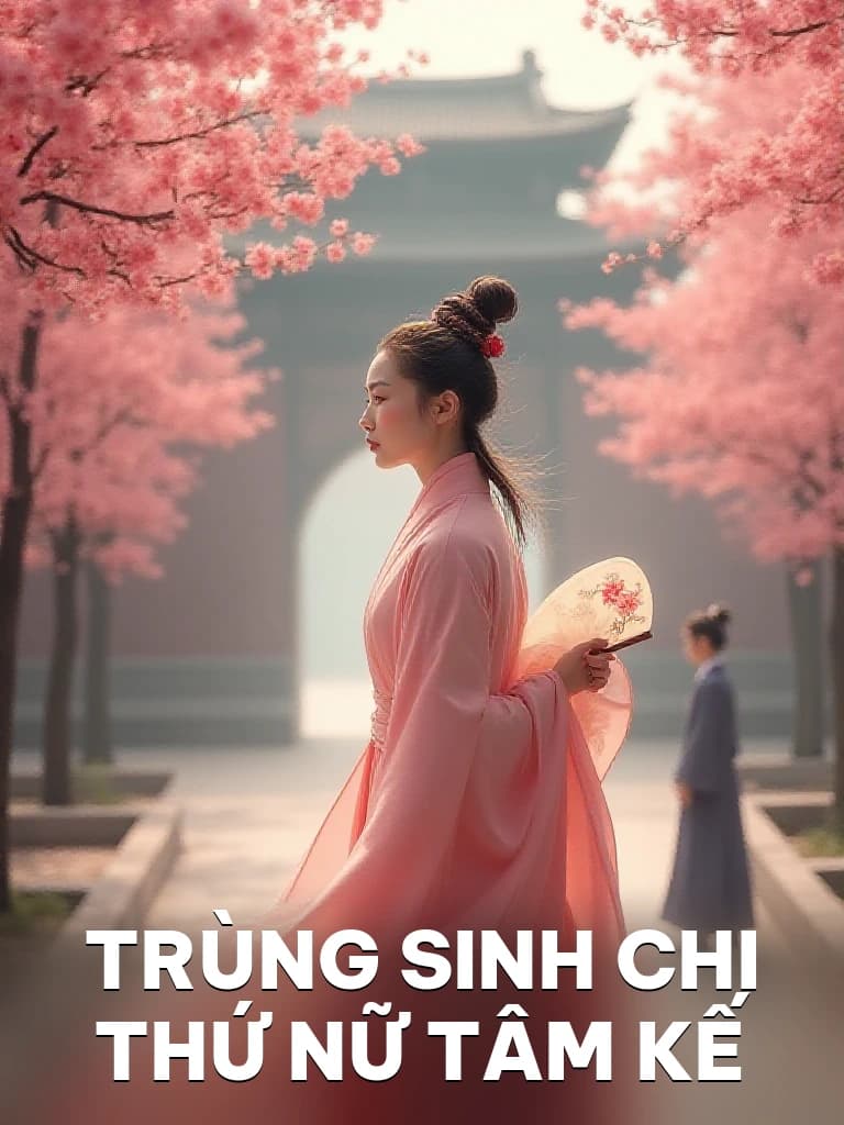 Trùng Sinh Chi Thứ Nữ Tâm Kế - Cover image