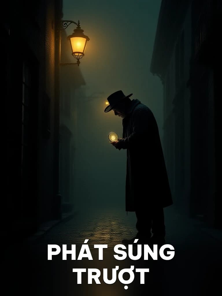Phát Súng Trượt - Cover image