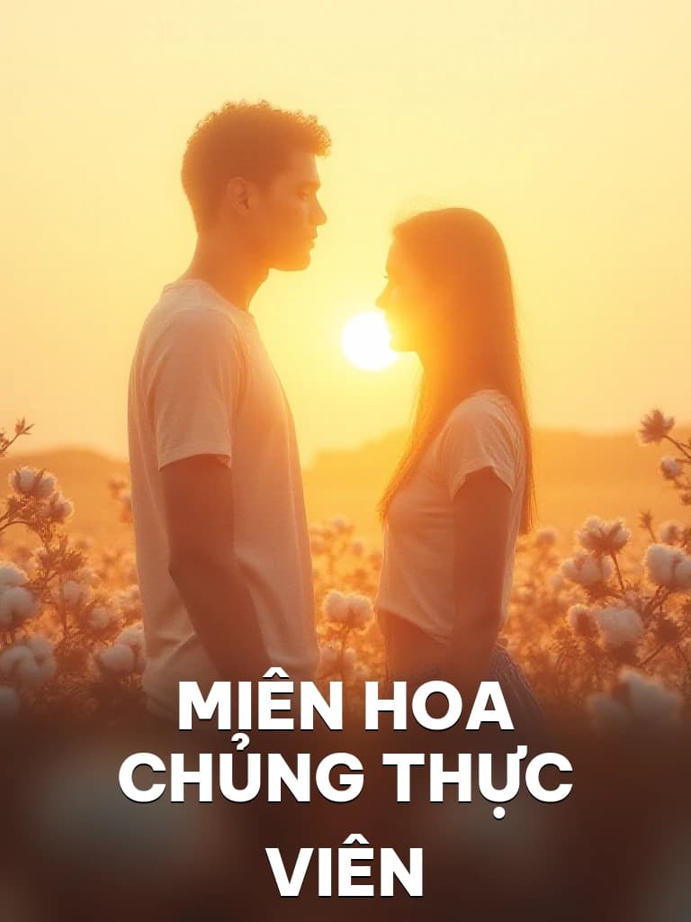 Miên Hoa Chủng Thực Viên - Cover image