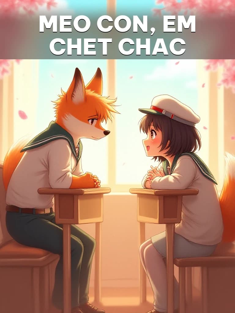 Mèo Con, Em Chết Chắc - Cover image