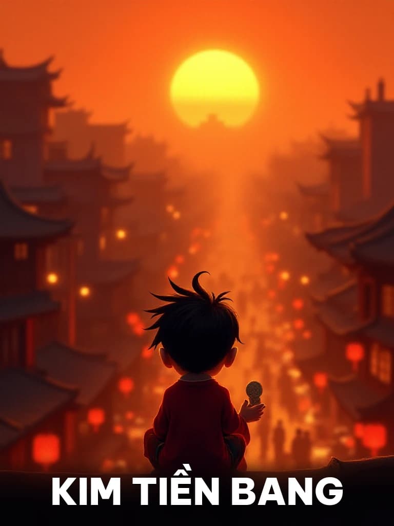Kim Tiền Bang - Cover image
