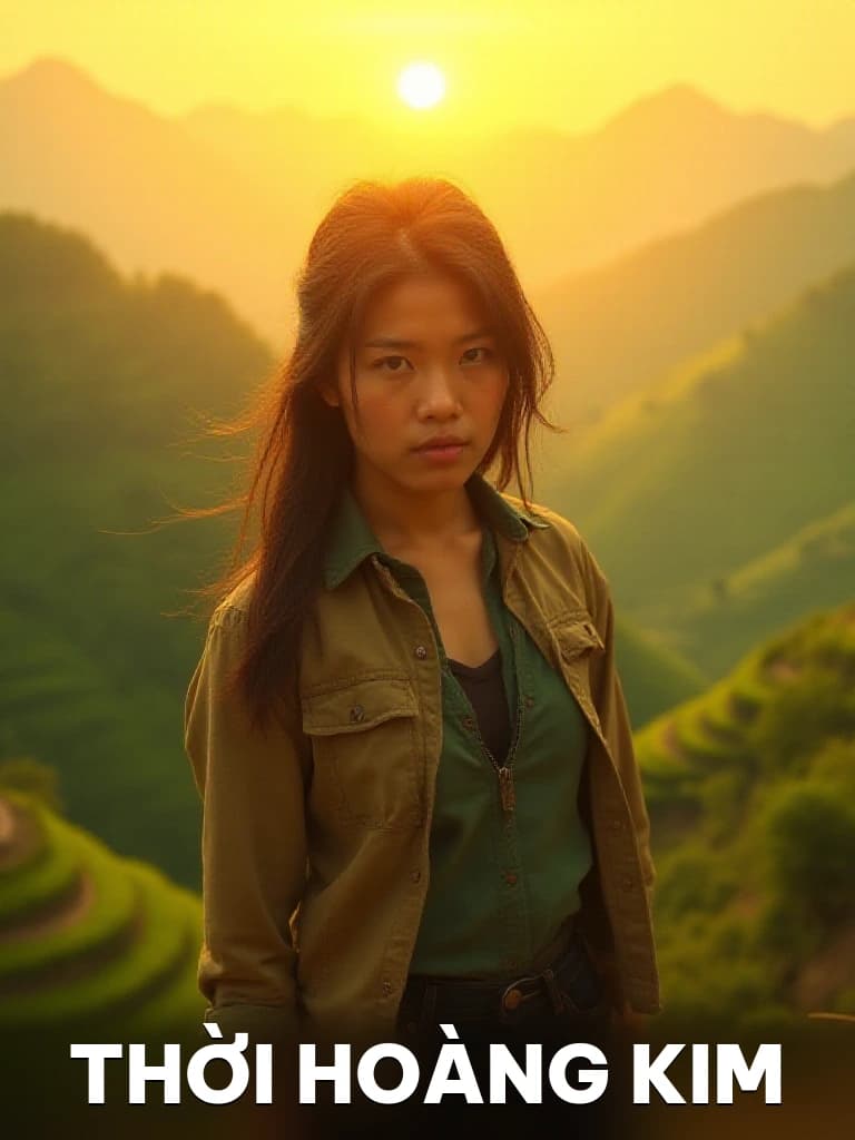 Thời Hoàng Kim - Cover image