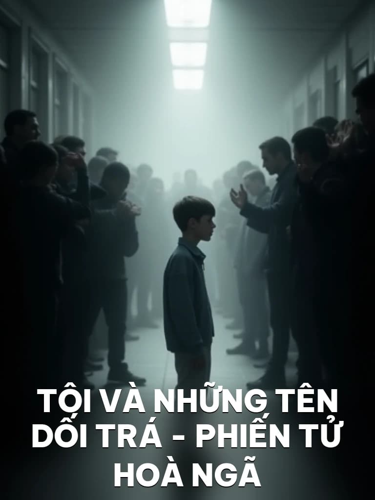 Tôi Và Những Tên Dối Trá - Phiến Tử Hoà Ngã - Cover image