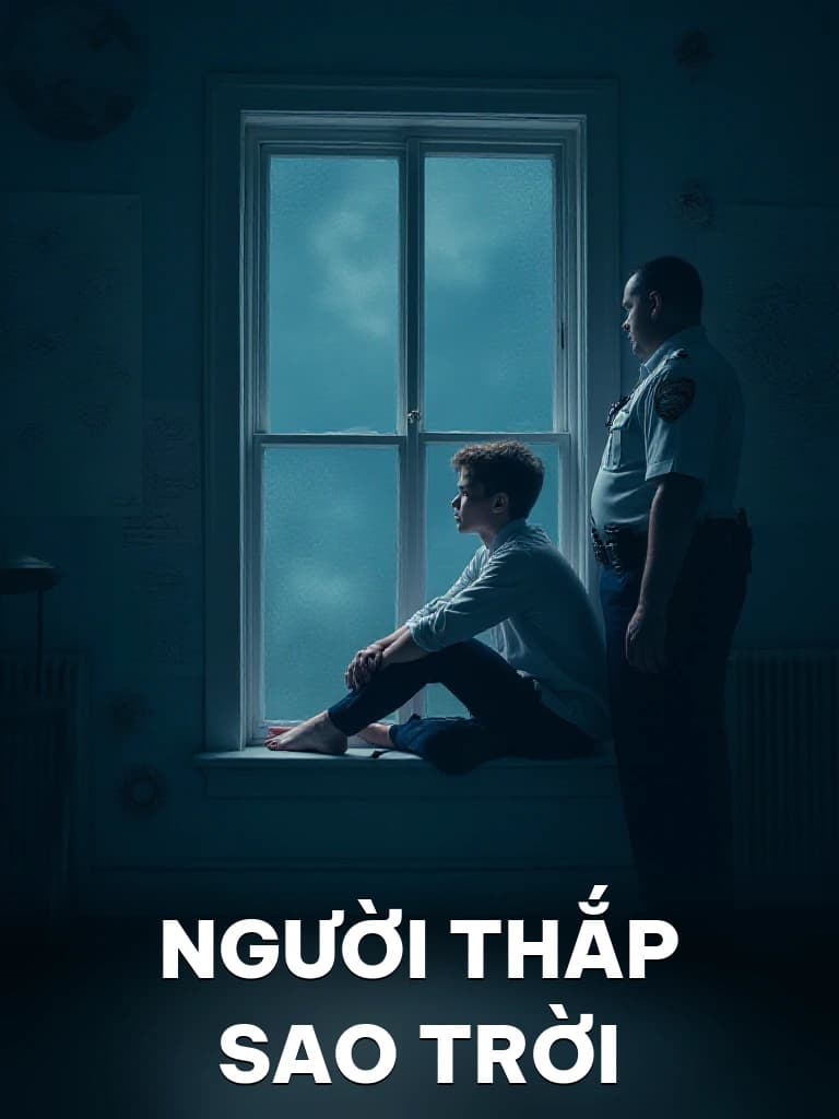 Người Thắp Sao Trời - Cover image