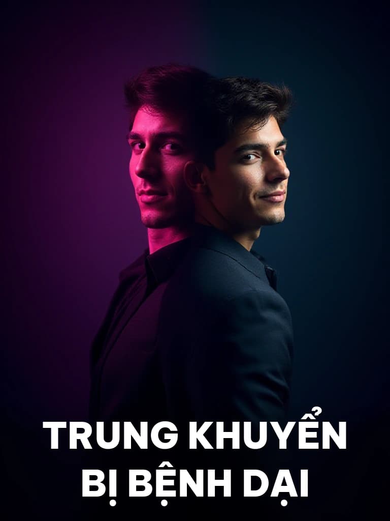 Trung Khuyển Bị Bệnh Dại - Cover image