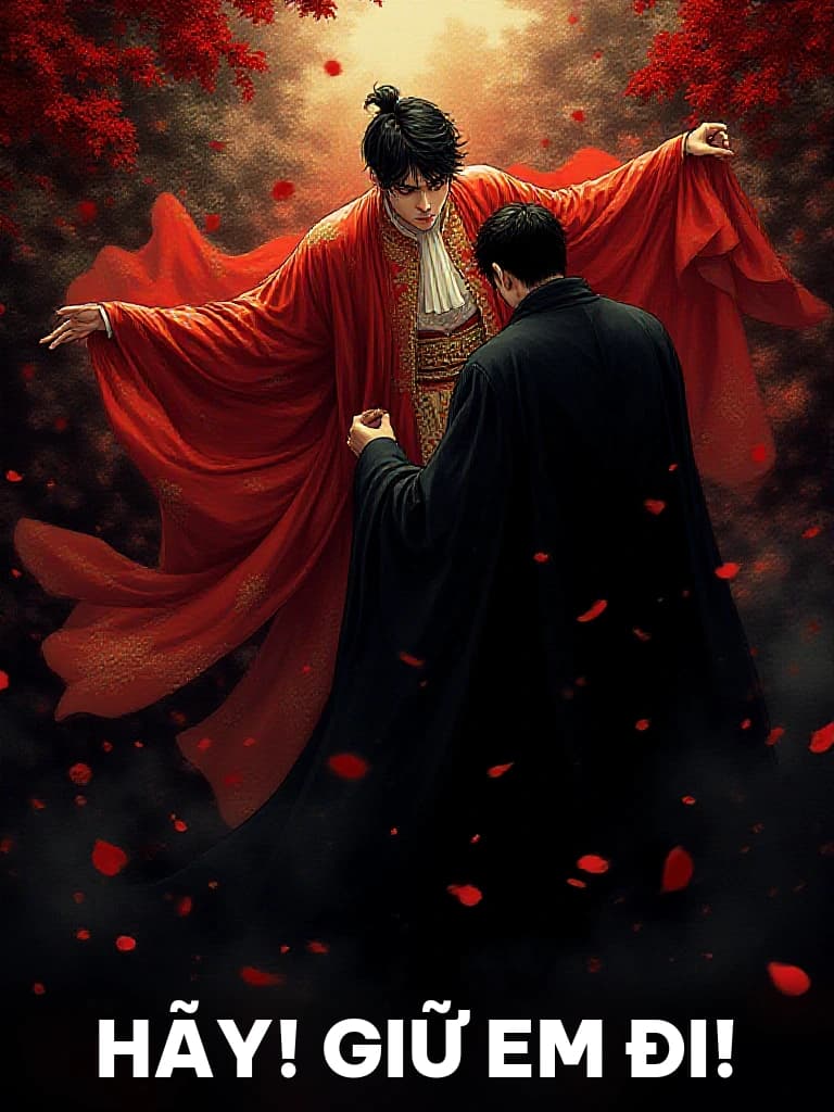 Hãy! Giữ Em Đi! - Cover image
