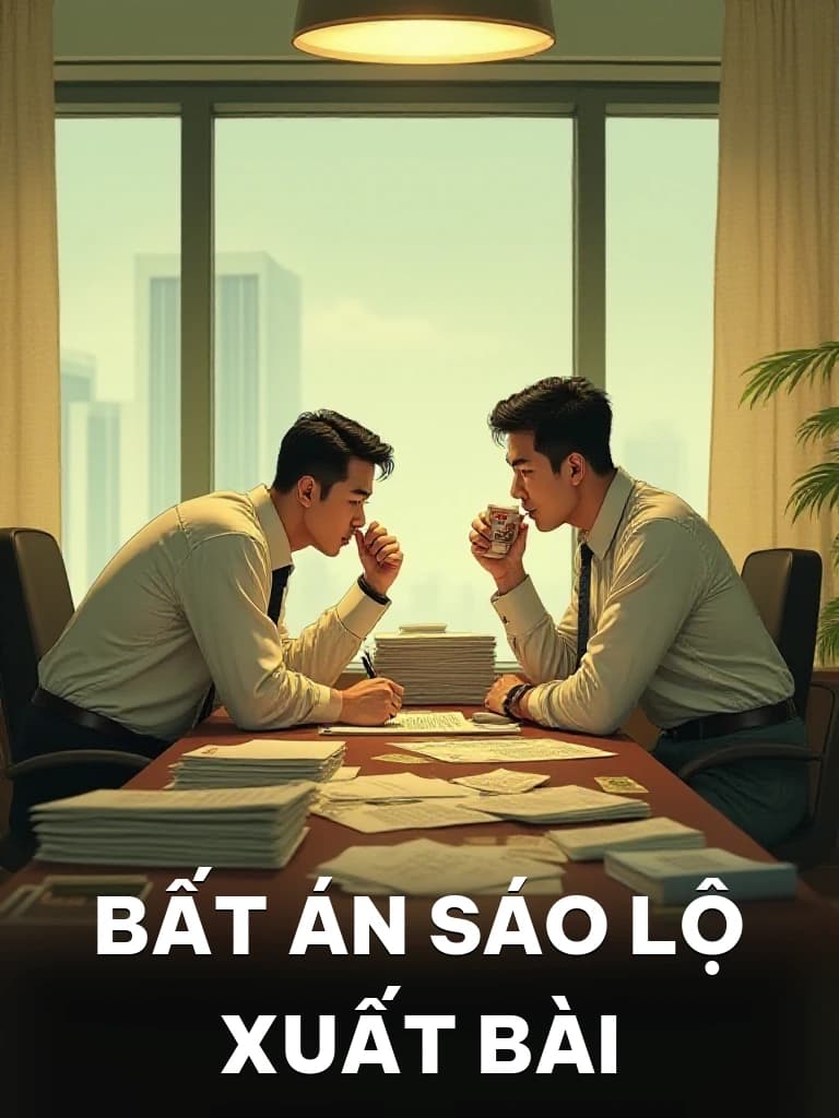 Bất Án Sáo Lộ Xuất Bài - Cover image