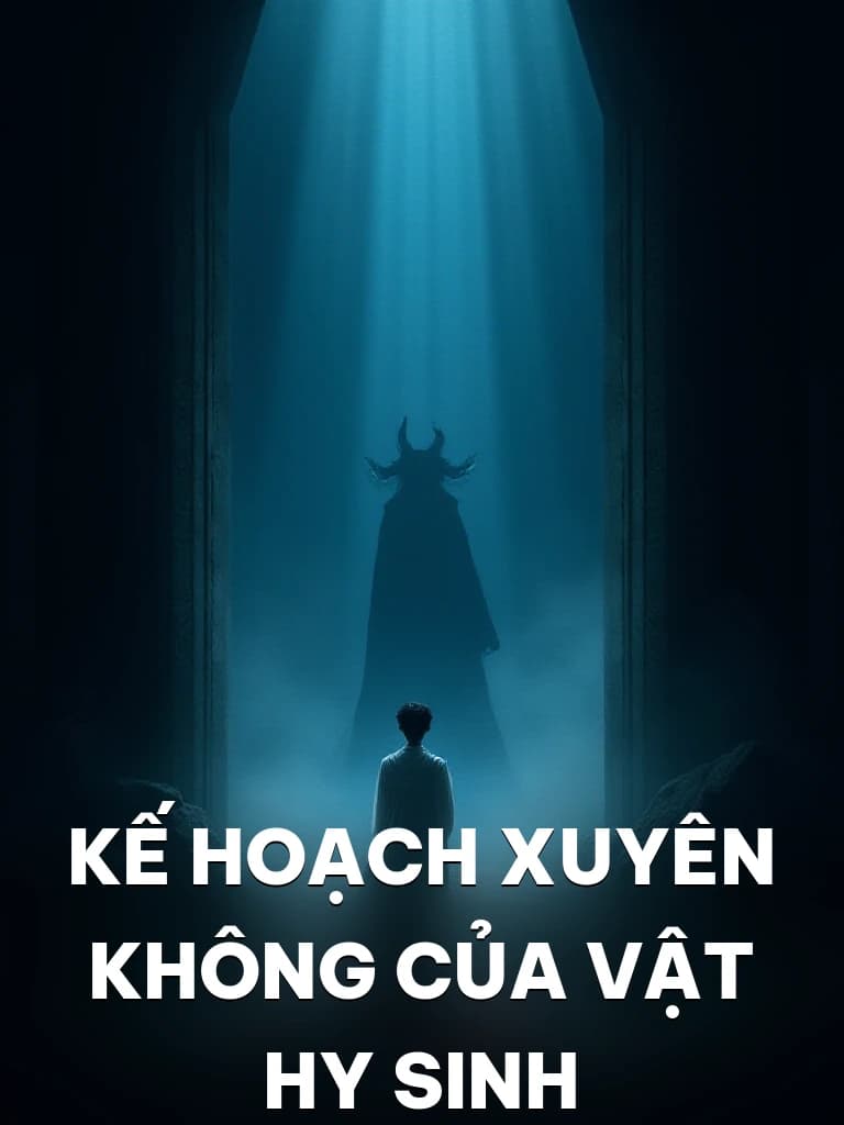 Kế Hoạch Xuyên Không Của Vật Hy Sinh - Cover image