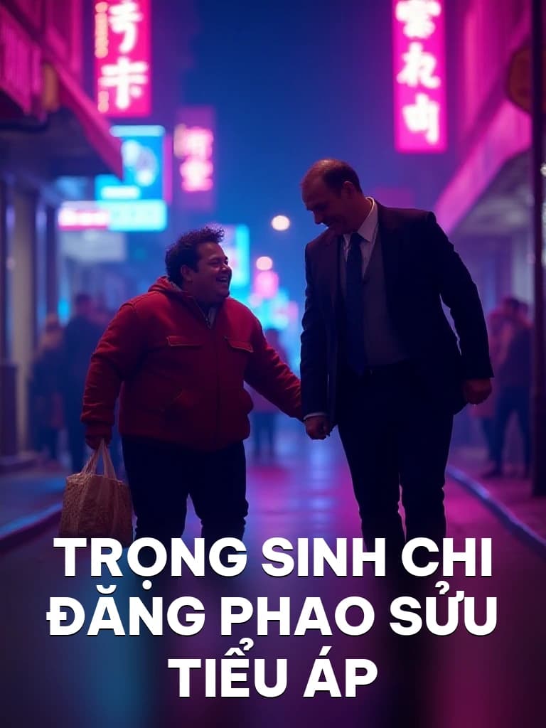 Trọng Sinh Chi Đăng Phao Sửu Tiểu Áp - Cover image