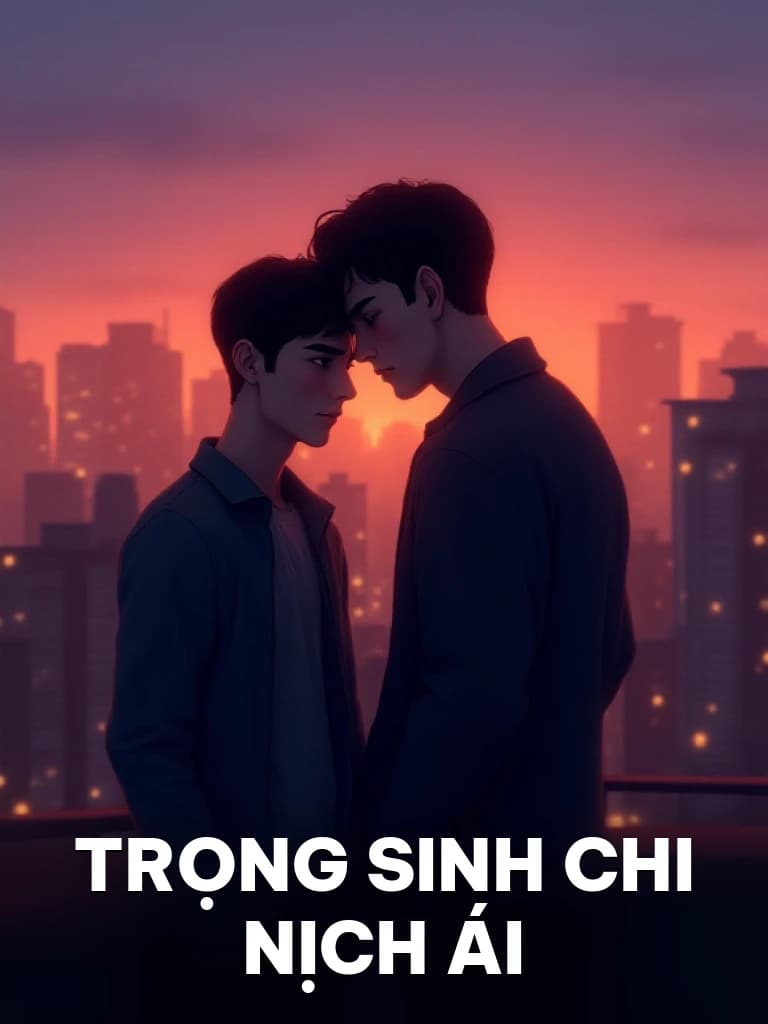 Trọng Sinh Chi Nịch Ái - Cover image