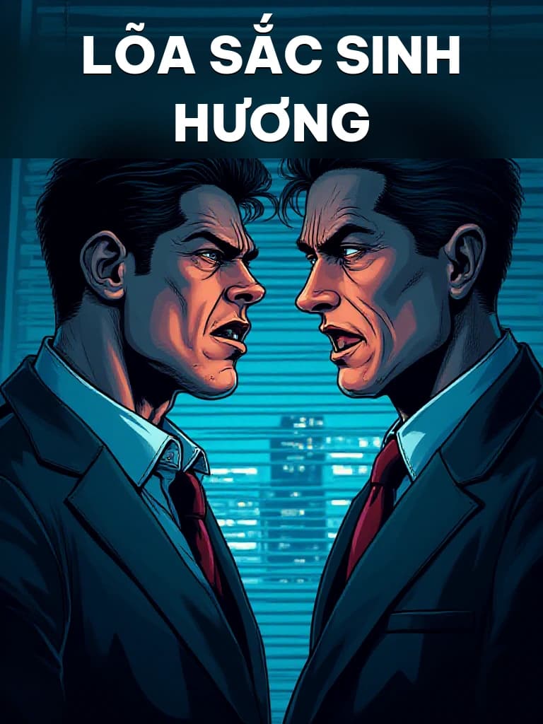 Lõa Sắc Sinh Hương - Cover image