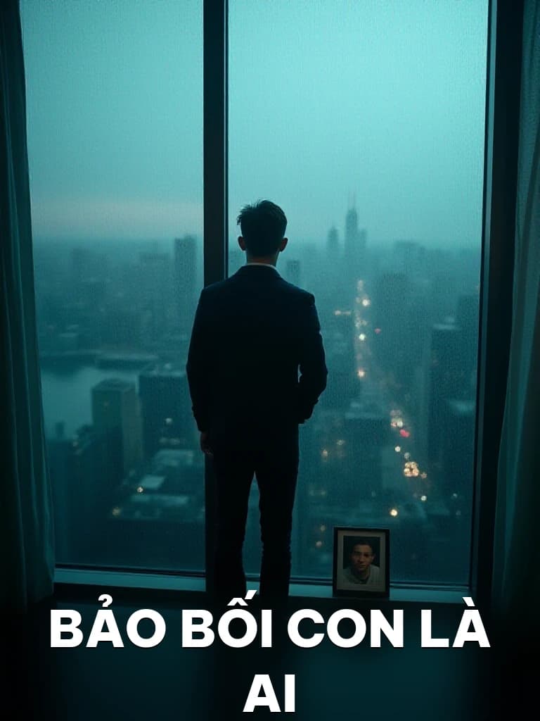 Bảo Bối Con Là Ai - Cover image