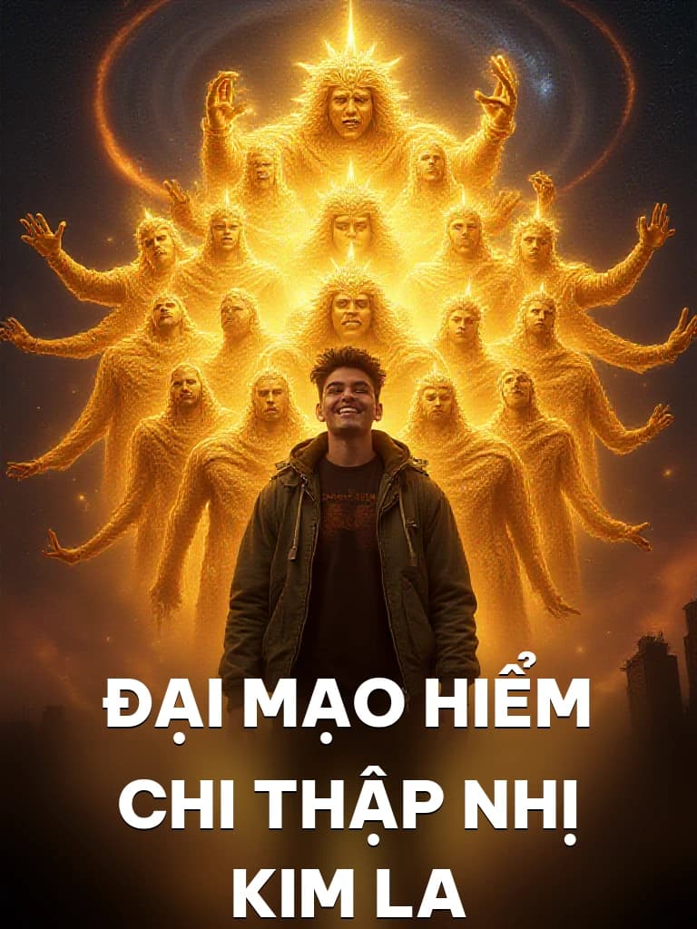 Đại Mạo Hiểm Chi Thập Nhị Kim La - Cover image