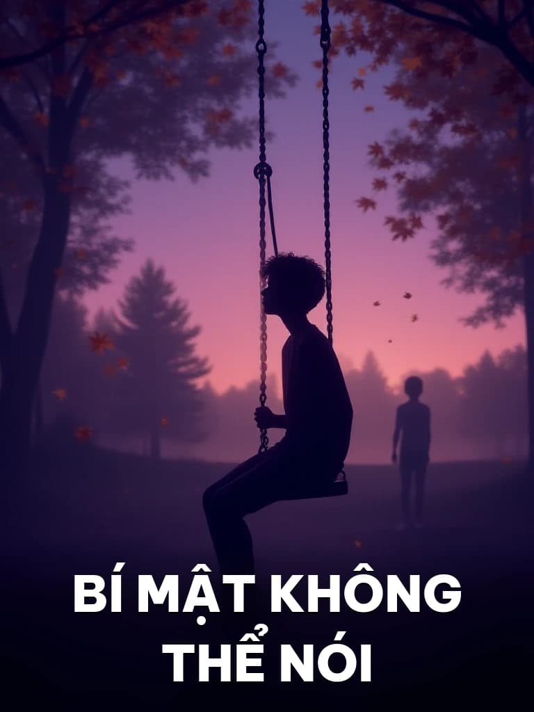 Bí Mật Không Thể Nói - Cover image