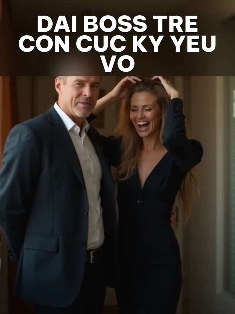 Đại Boss Trẻ Con Cực Kỳ Yêu Vợ - Cover image
