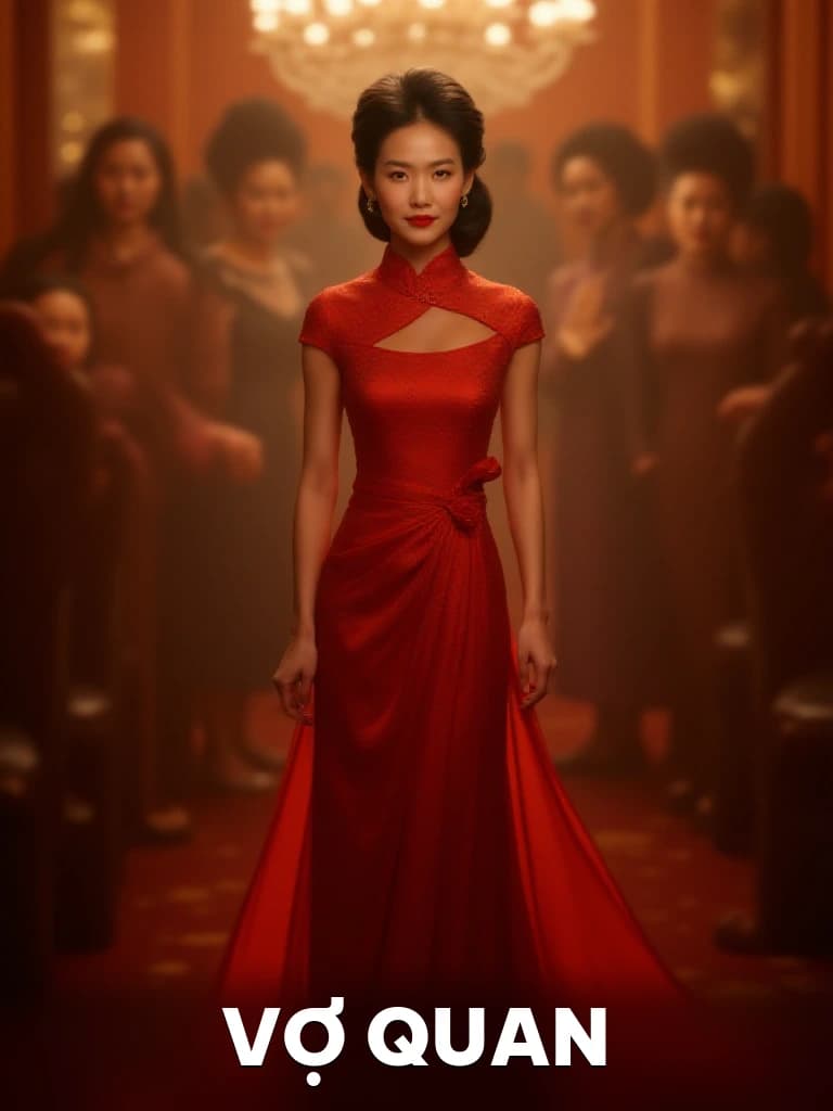 Vợ Quan - Cover image